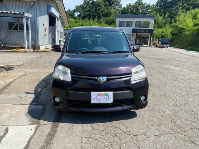 TOYOTA SIENTA DICE LIMITED